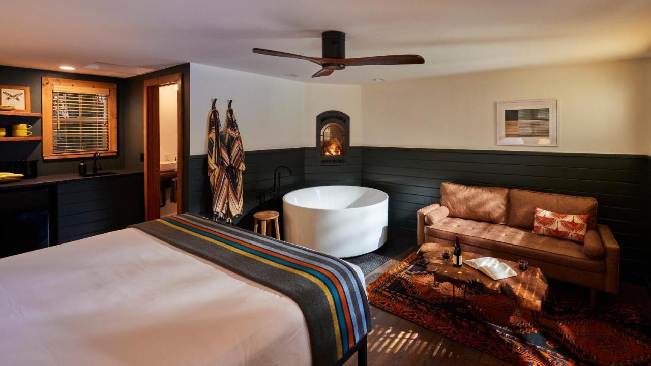 Highlands Resort - Adults Only 게른빌 외부 사진